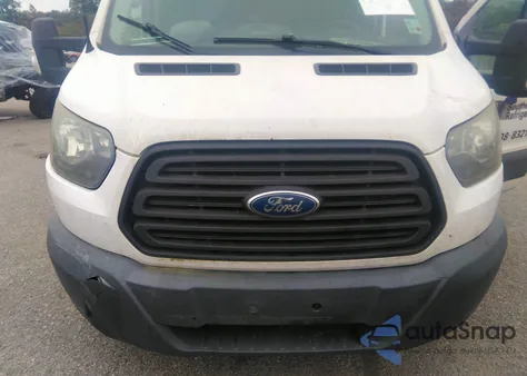 2015 Ford Transit-250 z USA, uszkodzony, nr VIN 1FTNR2CM6FKA06131